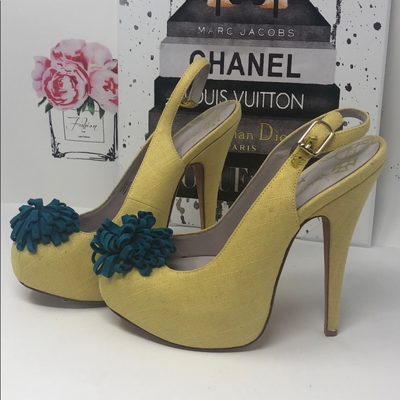 Vicienne Westwood heels 👠 - Picture 2 of 8